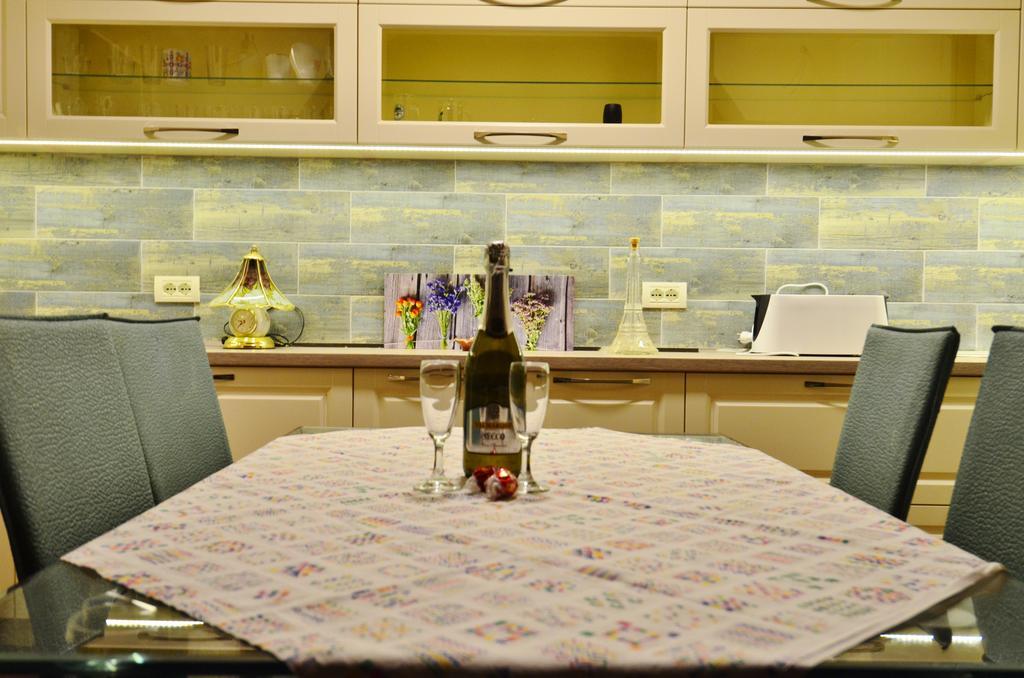 Appartement Berberi